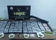 Son dakika: Malatyada uyuşturucu operasyonu