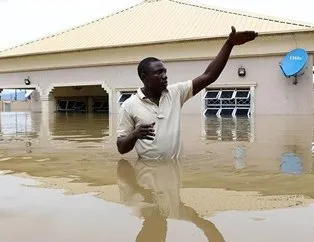 Nijerya’daki sel felaketinde ölü sayısı artıyor!