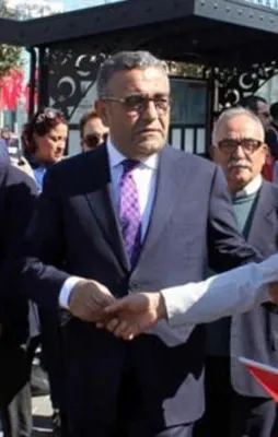 23 Nisan töreninde CHP'li Sezgin Tanrıkulu'na tepki