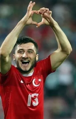 Enver Cenk Şahin'den teşekkür mesajı