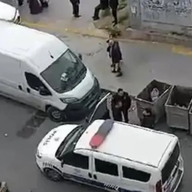 1,5 yaşındaki çocuğunu çöpe attı