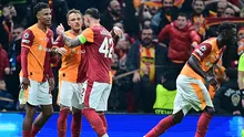 Aslantepede tarihi galibiyet! Galatasaray - Juventus: 5-2 | MAÇ SONUCU
