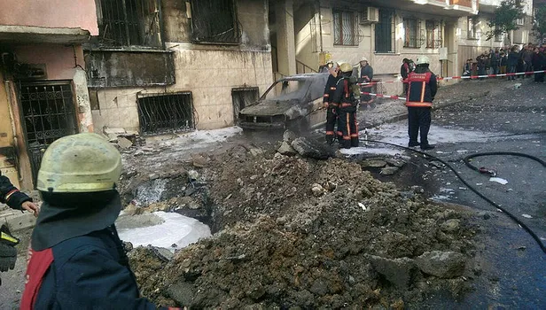 İstanbul'da facia ucuz atlatıldı-2