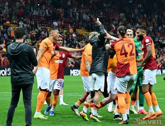 Okan Buruk’tan sürpriz değişiklik! İşte Galatasaray’ın Adana Demirspor maçı 11’i