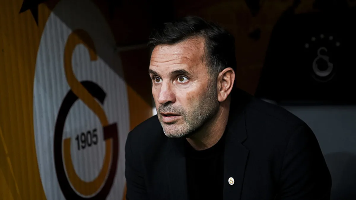 Okan Buruk'tan forvet kararı! Galatasaray'ın Gençlerbirliği maçı 11'i netleşti