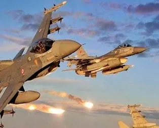 Kandil’e bomba yağdı