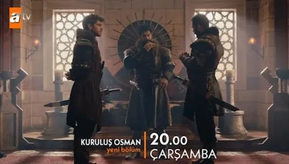 ▶️ Kuruluş Osman 149. bölüm fragmanı izle!