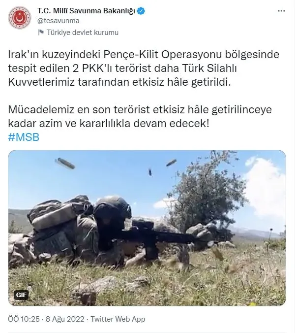 msb-duyurdu-pence-kilitte-2-pkkli-terorist-olduruldu-1659944955032.jpg MSB duyurdu: Pençe-Kilit'te 2 PKK'lı terörist öldürüldü-1