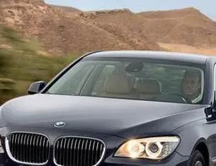 BMW 7 serisi