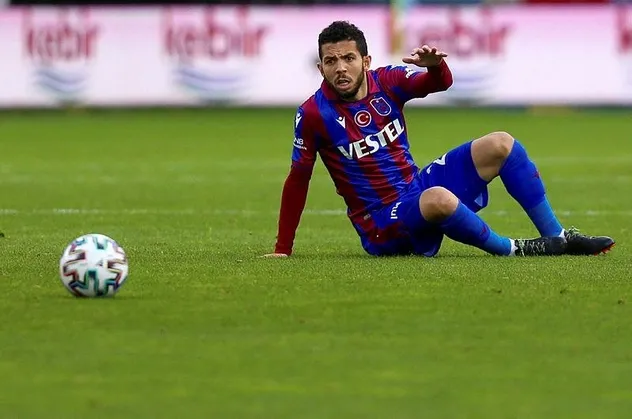 Trabzonspor, Flavio'yu Giresunspor'a kiraladı