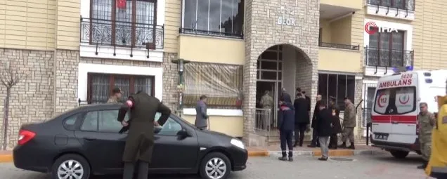 Gaziantepe şehit ateşi düştü! İdlib şehidi Onur Şükrü Özlerin şehadet haberi ailesine ulaştı