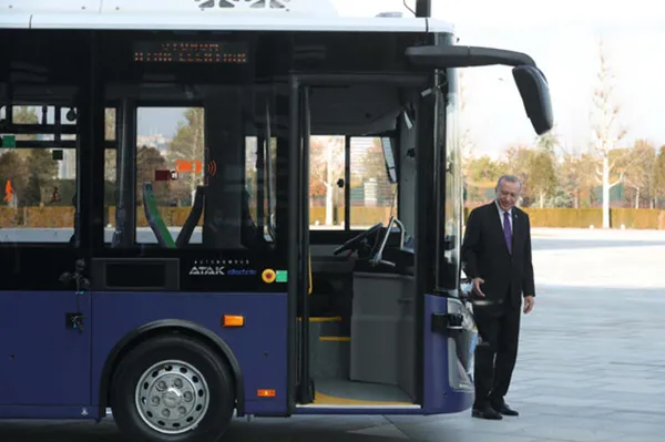 Dünyada ilk! Başkan Erdoğan test sürüşü yapmıştı! Karsan Otonom Atak Electric’e ilk siparişler geldi!-19