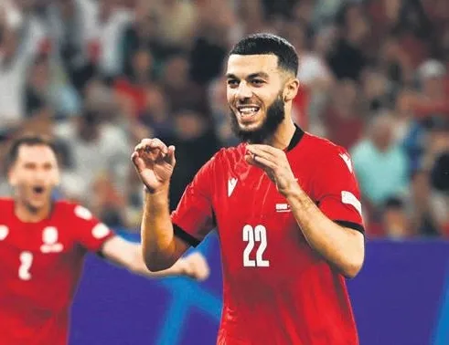 Mikautadze’ye 25 milyon Euro!