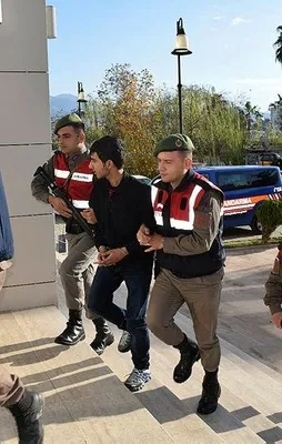 PKK’lı hain intihar etti