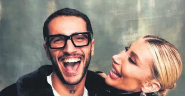 Yeni aşkını ilan etti! Çok Sev"irem" pozu geldi