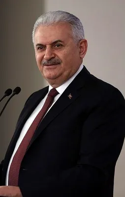 Referandum için düğmeye basılıyor