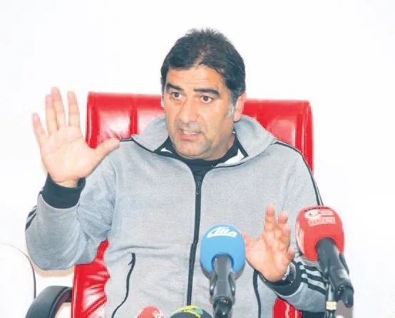 Şanlıurfaspor 6 yılda 12 hoca gönderdi