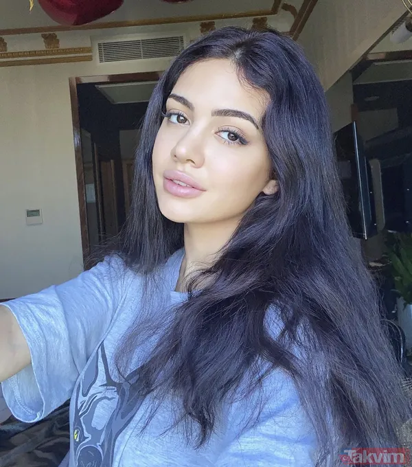 Mehmet Ali Erbil'in tacizini ifşa etmişti! Karnı burnunda olan Ece Ronay hem alttan hem üstten açtı o pozuna yorum yağdı: "Sen Rihanna mısın?" - 33