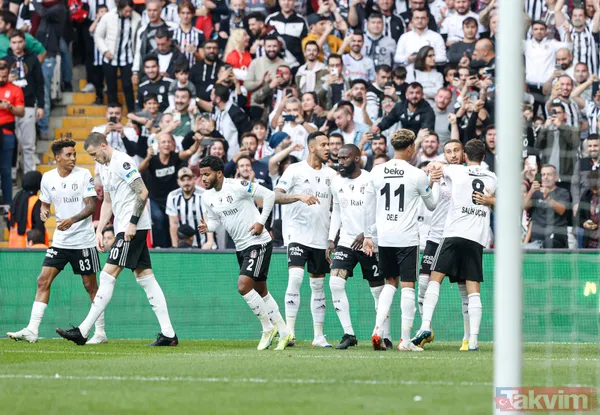 Beşiktaşlı Cenk Tosun’un 'Güneş'i doğdu! İşte çok çarpıcı rakamlar - 4