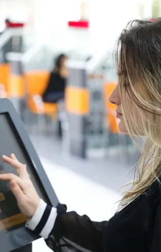 Günde 250 bin vatandaşa hizmet veriyordu! İşte Yeni Nüfus Müdürlüğü Konsepti