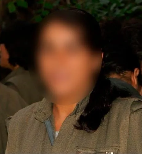 Terör örgütü PKK'dan kaçan kadın teröristten kan donduran itiraflar: Hamile kalanlar kürtaja zorlanıyor!-3