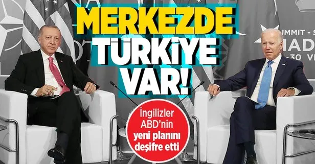 İngiliz Financial Times ABD’nin yeni stratejisini yazdı: Dikkat çeken Türkiye detayı