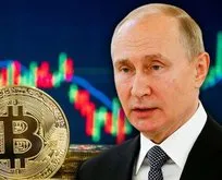 Putin düğümü Bitcoin ile çözecek