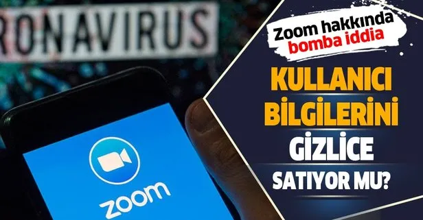 Son dakika: Zoom’dan hesap bilgileri Karanlık Web’de satıldı iddialarına yanıt