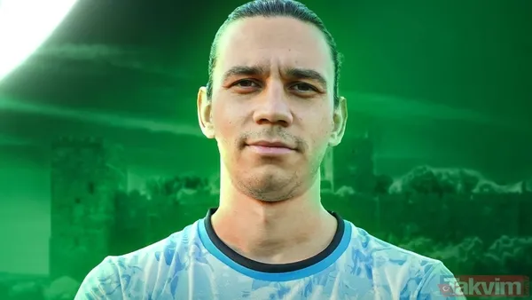 Süper Lig'de son dakika transferleri! 2024-25 sezonu yaz transfer döneminde alınan tüm futbolcular - 6