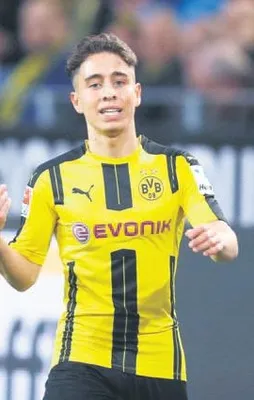 Emre Mor’da yeni rakip
