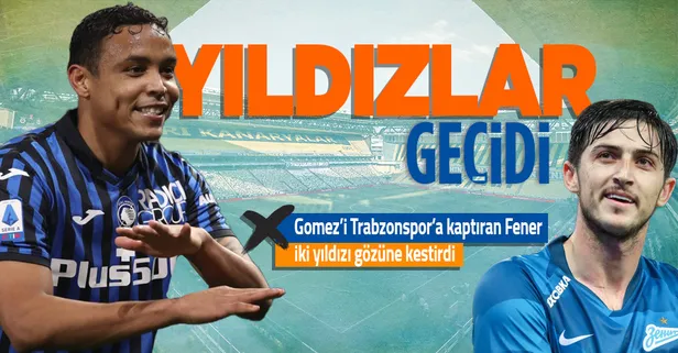 Fenerbahçe'de hücuma ya Muriel ya Serdar Azmoun