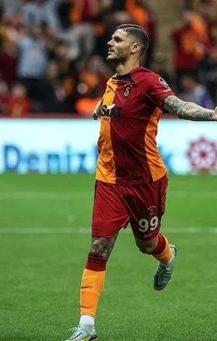 Galatasaray, İstanbulspor'u mağlup etti! Icardi sahnede...