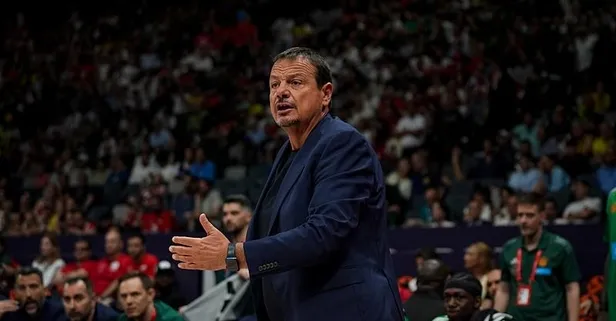 Ergin Ataman'a kınama ve para cezası