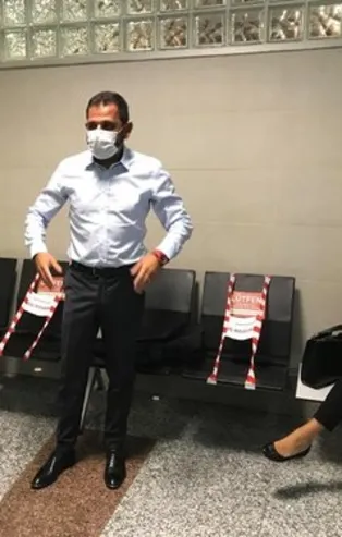 Amerikan FOX'un eski sunucusu Fatih Portakal mahkemede! 3 yıla kadar hapis istemiyle yargılanıyor