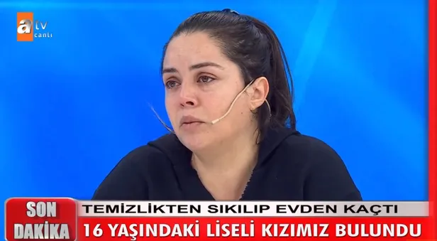 Müge Anlı SON BÖLÜM TEKRAR 12 Şubat 2021 Cuma| ATV linki YOUTUBE Sevgi Kıranlı ve sevgilisi Muammer Cambaz canlı yayında...-15