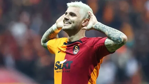 Mauro Icardi'nin gözü Trabzonspor maçında: Gol atarsa yeni bir rekor kıracak!-5