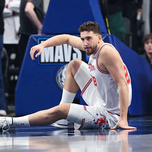 Alperen Şengün’e 52 saniyede büyük şok!