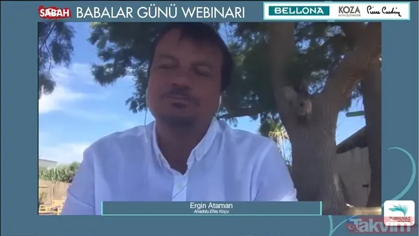 Turkuvaz Medya'dan 'Babalar Günü'ne özel zirve! İş, sanat ve spor dünyasının ünlü 'baba'ları bir araya geldi - 17