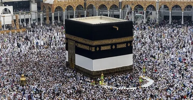 Diyanet İşleri Başkanı Ali Erbaş, Suudi Arabistan ile 2024 Hac Protokolü'nü imzaladı! Türkiye'nin hac kontenjanı belli oldu