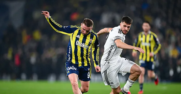 Fenerbahçe - Beşiktaş | CANLI YAYIN