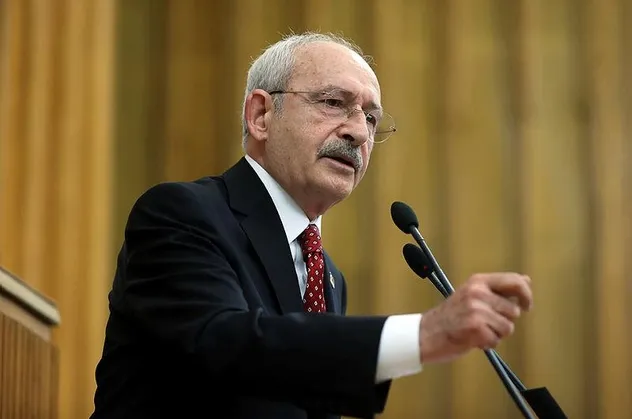 CHP lideri Kemal Kılıçdaroğlu sözde soykırım konusunda iyi polisi oynuyor!