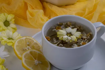 Papatya çayı gribin ilacı