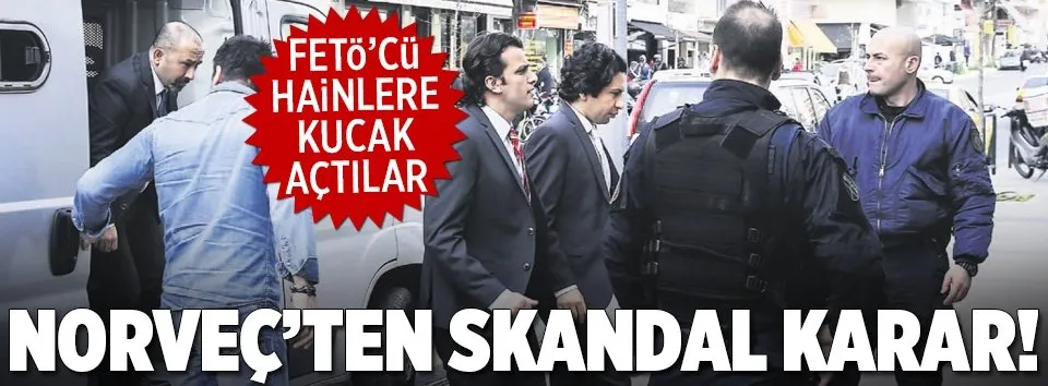 Oslo durmuyorlar