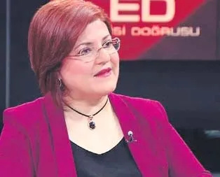 FETÖ’nün vitrin süsü!