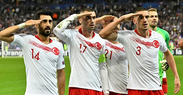 Son dakika haberi: UEFA, Fransa Türkiye maçıyla ilgili soruşturma başlattı!