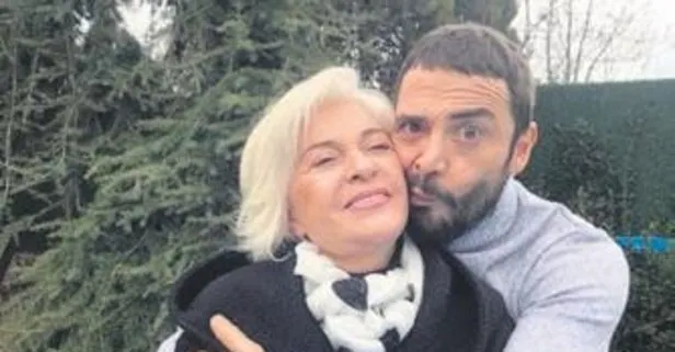 Ahmet Kural, teselliyi anne kucağında buldu