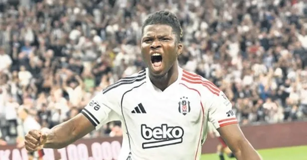 El Bilal Toure 2 hafta yok