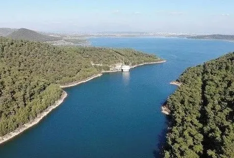 Çeşme’de su kesintileri sona erdi