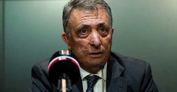 Beşiktaş'tan flaş açıklama: Lig şu anki haliyle...