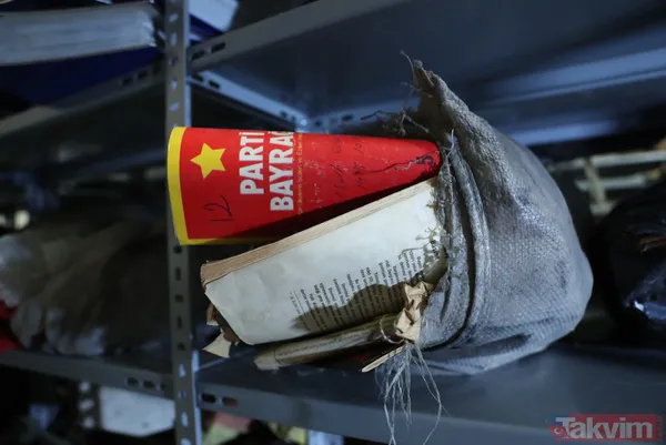 Anadolu Adalet Sarayı'nda 151 bin delil var: yüz tanıma sistemiyle giriliyor izinsiz çıkışta alarm ötüyor! 867 milyon TL'lik vurgunun delilleri - 33